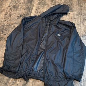 Womens XL Adidas windbreaker